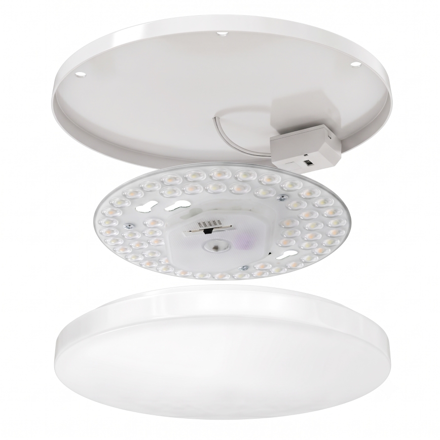 Magnetische LED-module LED/12W/230V 2700-6500K Ø 13 cm - Brilagi