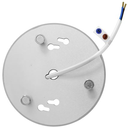 Magnetische LED-module LED/12W/230V 2700-6500K Ø 13 cm - Brilagi