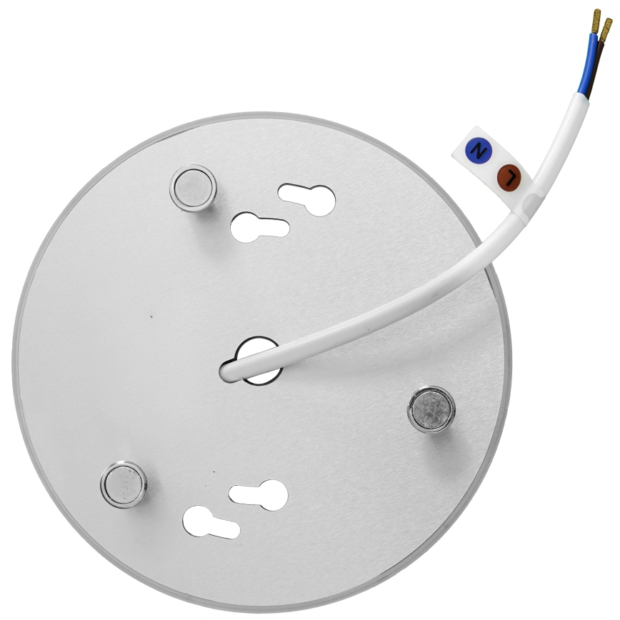 Magnetische LED-module LED/12W/230V 2700-6500K Ø 13 cm - Brilagi