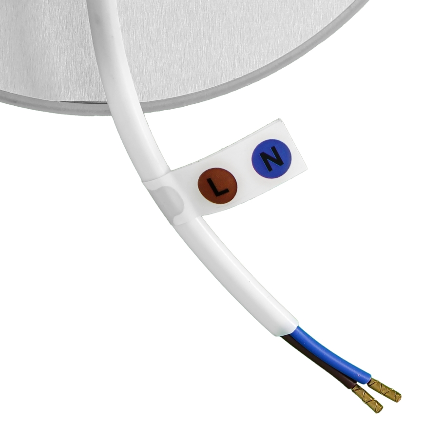 Magnetische LED-module LED/12W/230V 2700-6500K Ø 13 cm - Brilagi