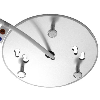 Magnetische LED-module LED/12W/230V 2700-6500K Ø 13 cm - Brilagi