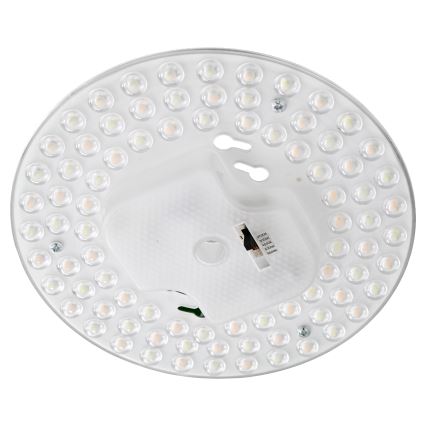 Magnetische LED-module LED/18W/230V 2700-6500K Ø 17 cm - Brilagi