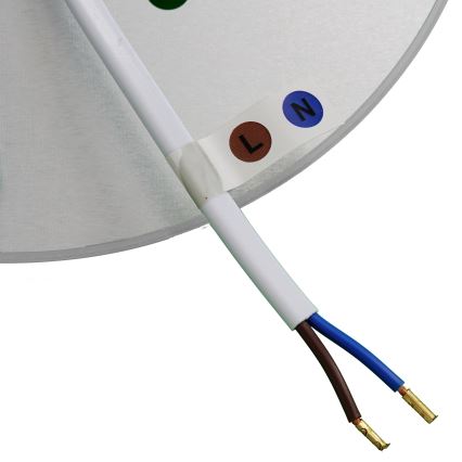 Magnetische LED-module LED/18W/230V 2700-6500K Ø 17 cm - Brilagi