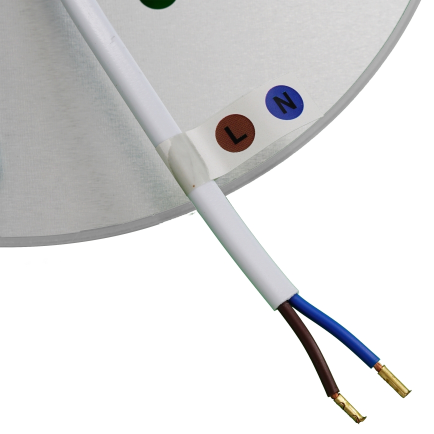 Magnetische LED-module LED/18W/230V 2700-6500K Ø 17 cm - Brilagi