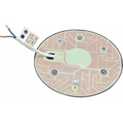 Magnetische LED Module LED/20W/230V d. 16,5 cm 4000K