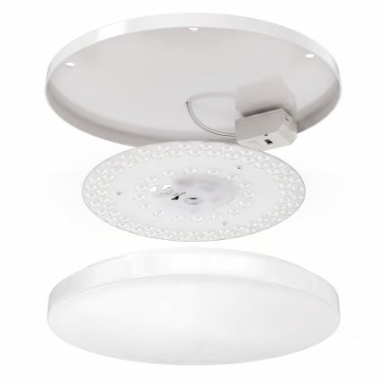 Magnetische LED-module LED/36W/230V 2700–6500K Ø 24 cm - Brilagi