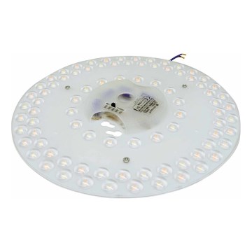 Magnetische LED-module LED/36W/230V Ø 24 cm 2700/3000/4000/5000/6500K