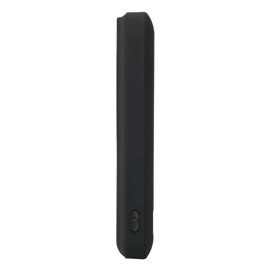 Magnetische Powerbank met draadloos opladen Power Delivery 10 000mAh/20W/3,7V zwart