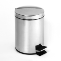 Mand 30x65 cm RVS/zilver
