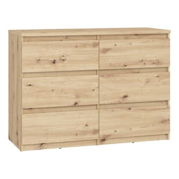 MAO ladekast met lades, artisan eiken