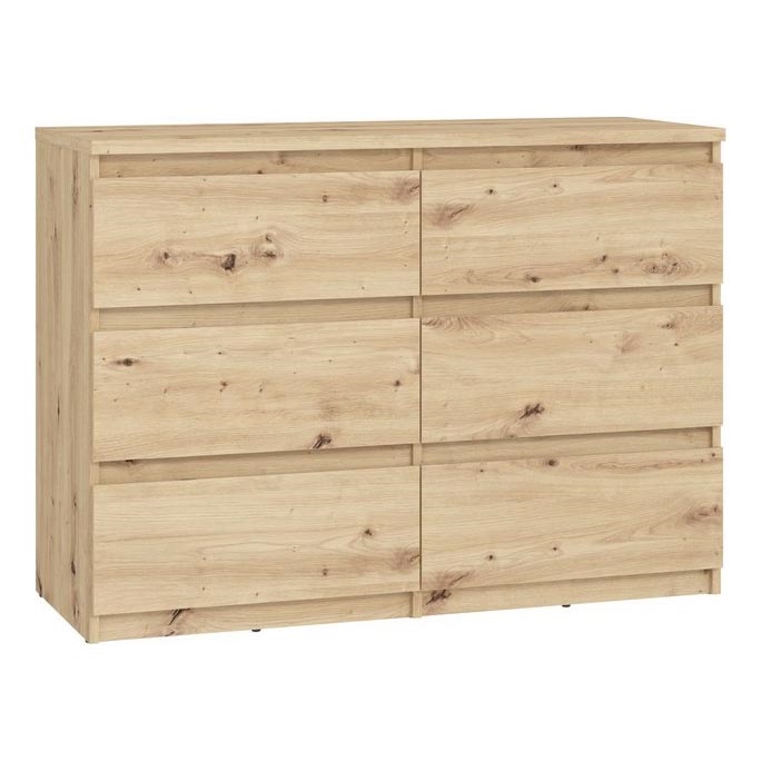 MAO ladekast met lades, artisan eiken