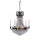 Markslöjd 100649 - Hanglamp aan ketting LACKO 7xE14/40W/230