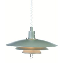 Markslöjd 102282 - Trekpendel hanglamp KIRKENES 1xE27/60W/230V