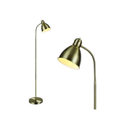 Markslöjd 105128 - Vloerlamp NITTA 1xE27/60W/230V