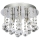Markslöjd 105360 - Plafond Lamp ARIES 3xG9/40W/230V