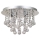 Markslöjd 105366 - Plafond Lamp ARIES 4xG9/40W/230V