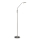 Markslöjd 105581 - Staande LED Lamp, Dimbaar HUDSON LED/6W/230V chroom