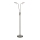 Markslöjd 105583 - Staande LED Lamp, Dimbaar HUDSON 2xLED/6W/230V chroom