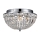Markslöjd 105796 - Badkamer plafondlamp ESTELLE 3xG9/28W/230V IP44