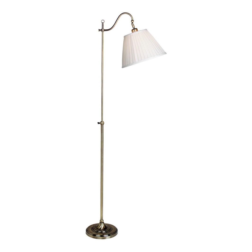 Markslöjd 105921 - Vloerlamp CHARLESTON 1xE27/40W/230V