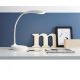 Markslöjd 106093 - LED Tafellamp dimbaar met USB SWAN LED/4,6W/230V
