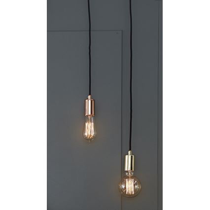 Markslöjd 106169 - Hanglamp aan koord SKY 1xE27/60W/230V