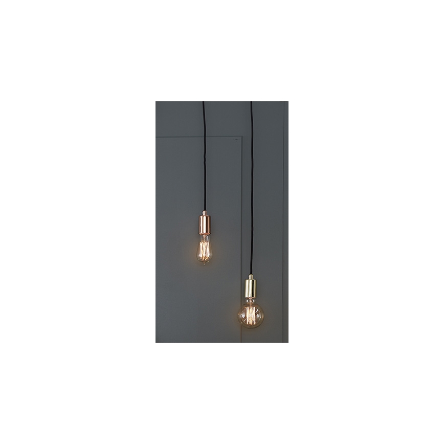 Markslöjd 106171 - Hanglamp aan koord SKY 1xE27/60W/230V