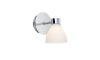 Markslöjd 106367 - Badkamer wandlamp CASSIS 1xG9/18W/230V IP44
