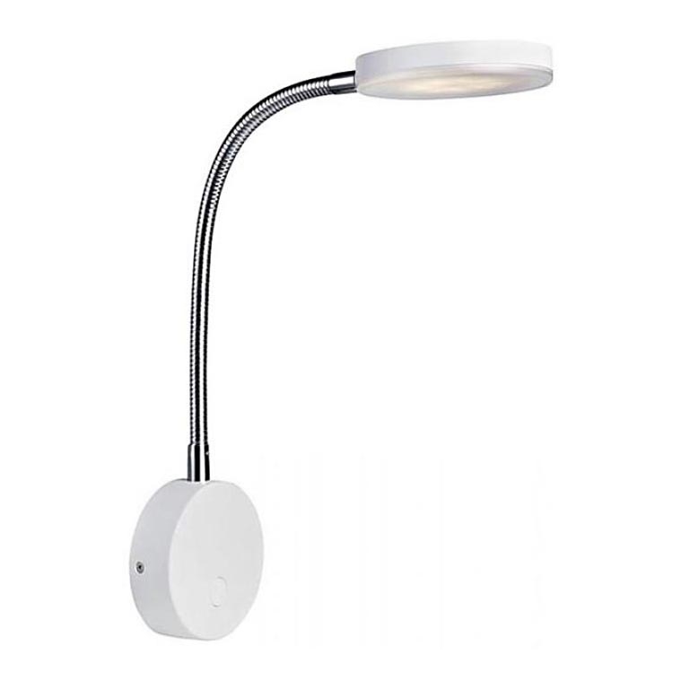 Markslöjd 106468 - LED Wandlampje FLEX LED/5W/230V