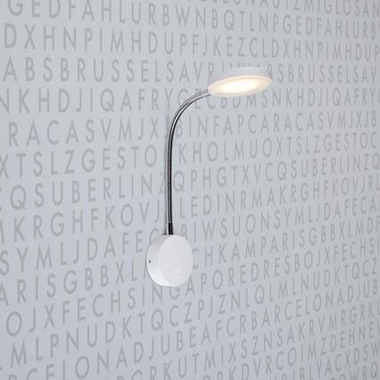 Markslöjd 106468 - LED Wandlampje FLEX LED/5W/230V