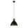 Markslöjd 106550 - Hanglamp aan koord EAGLE 1xE27/60W/230V