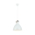 Markslöjd 106551 - Hanglamp aan koord EAGLE 1xE27/60W/230V