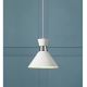 Markslöjd 106801 - Hanglamp aan koord WAIST 1xE27/60W/230V