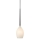 Markslöjd 106807 - Hanglamp aan koord SALUTE 1x E14 / 40W / 230V