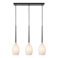 Markslöjd 106808 - Hanglamp aan koord SALUTE 3xE14/40W/230V