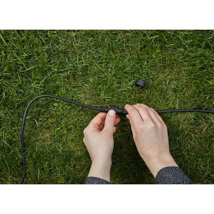 Markslöjd 106928 - Verlengkabel voor buiten GARDEN24 2 m IP44