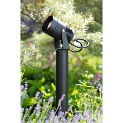 Markslöjd 106932 - LED-buitenlamp GARDEN24 LED/6W/24V 86 cm IP44 zwart