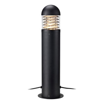 Markslöjd 106933 - GARDEN24 LED-buitenlamp LED/6W/24V 58 cm IP44 zwart