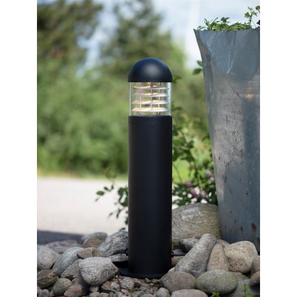 Markslöjd 106933 - GARDEN24 LED-buitenlamp LED/6W/24V 58 cm IP44 zwart