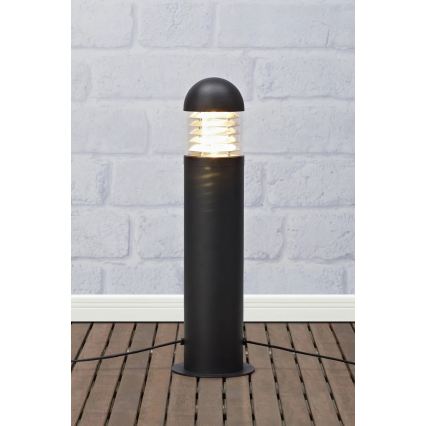 Markslöjd 106933 - GARDEN24 LED-buitenlamp LED/6W/24V 58 cm IP44 zwart