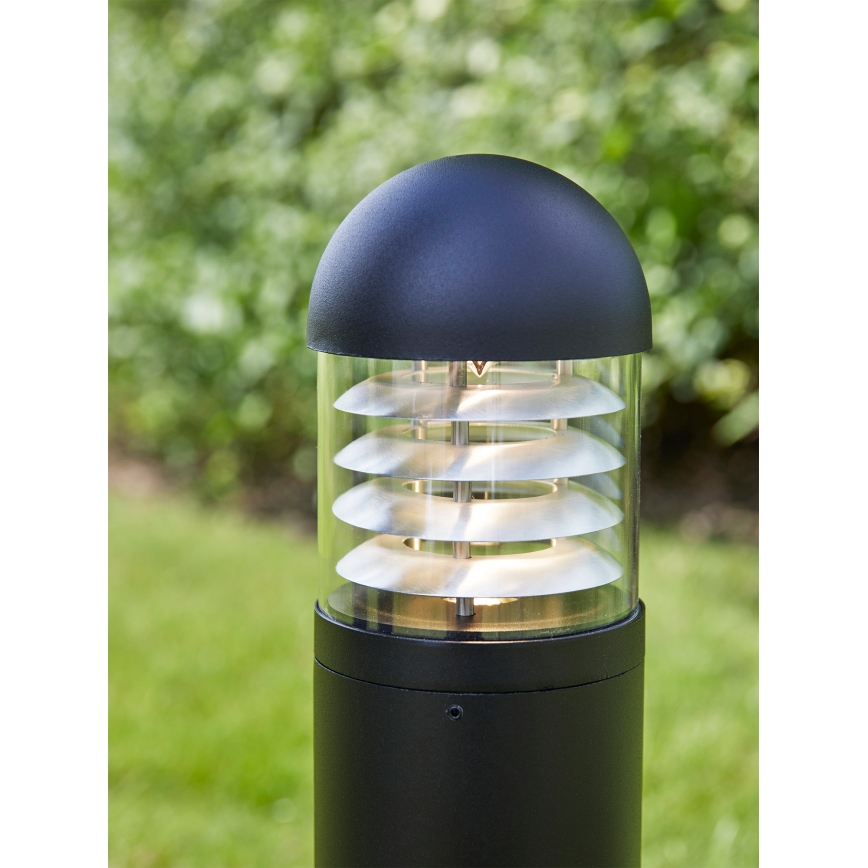 Markslöjd 106933 - GARDEN24 LED-buitenlamp LED/6W/24V 58 cm IP44 zwart