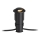 Markslöjd 107289 - LED inbouwlamp voor buiten GARDEN24 LED/0,8W/24V IP44 zwart