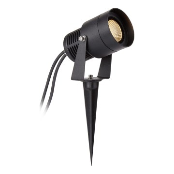 Markslöjd 107291 - LED buitenlamp GARDEN24 LED/15W/24V IP44 zwart