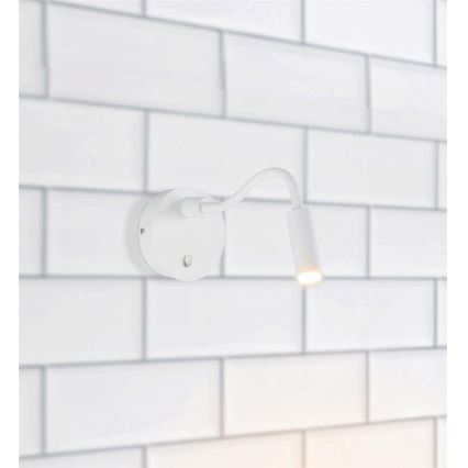 Markslöjd 107324 - LED Wandlamp KARLI LED/6W/230V