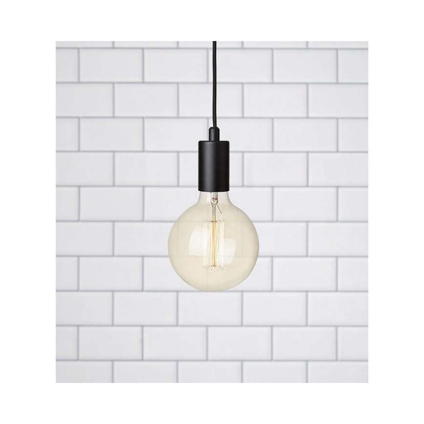 Markslöjd 107366 - Hanglamp aan koord SKY 1xE27/60W/230V