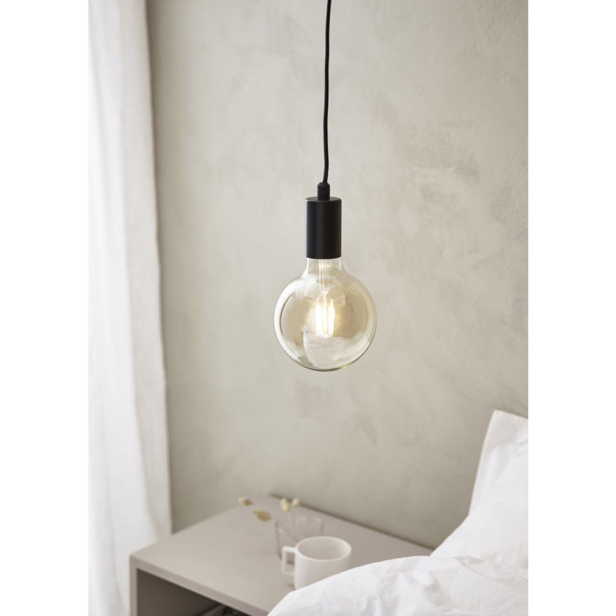 Markslöjd 107366 - Hanglamp aan koord SKY 1xE27/60W/230V