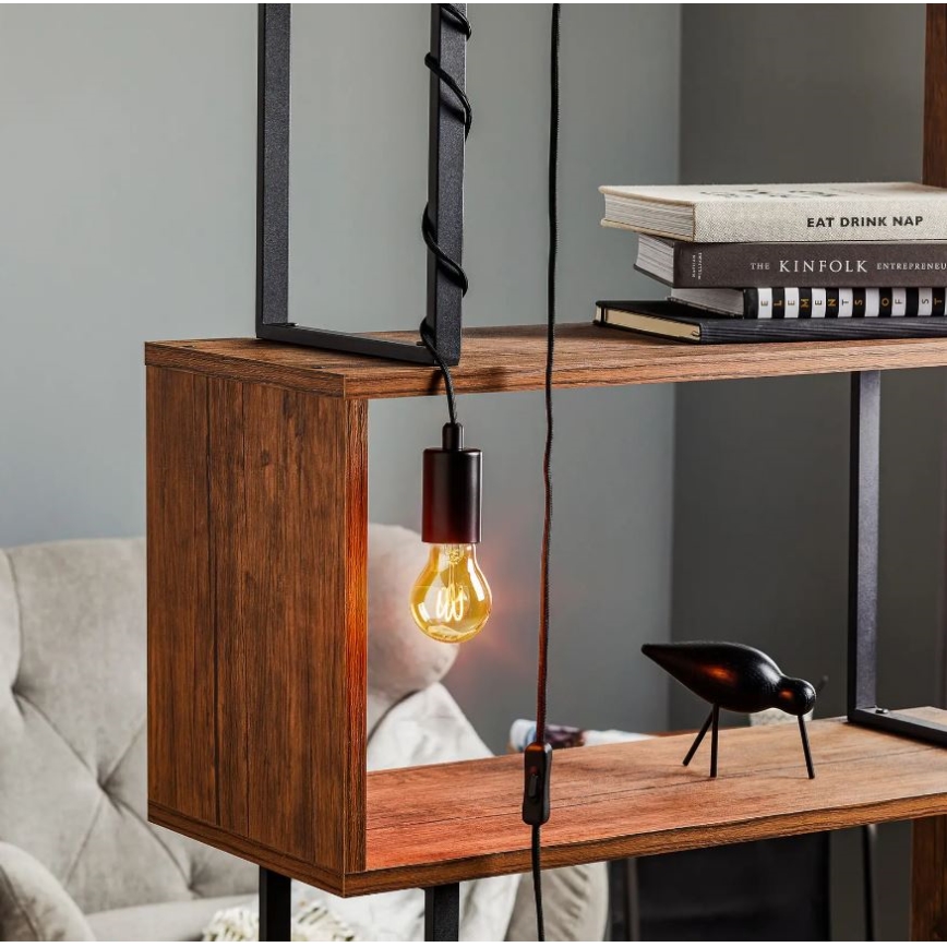Markslöjd 107366 - Hanglamp aan koord SKY 1xE27/60W/230V