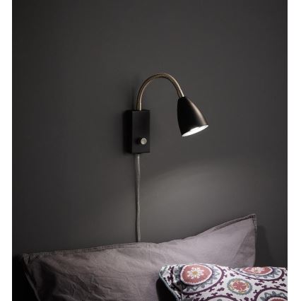Markslöjd 107409 - Dimbare wandlamp CIRO 1xGU10/7W/230V