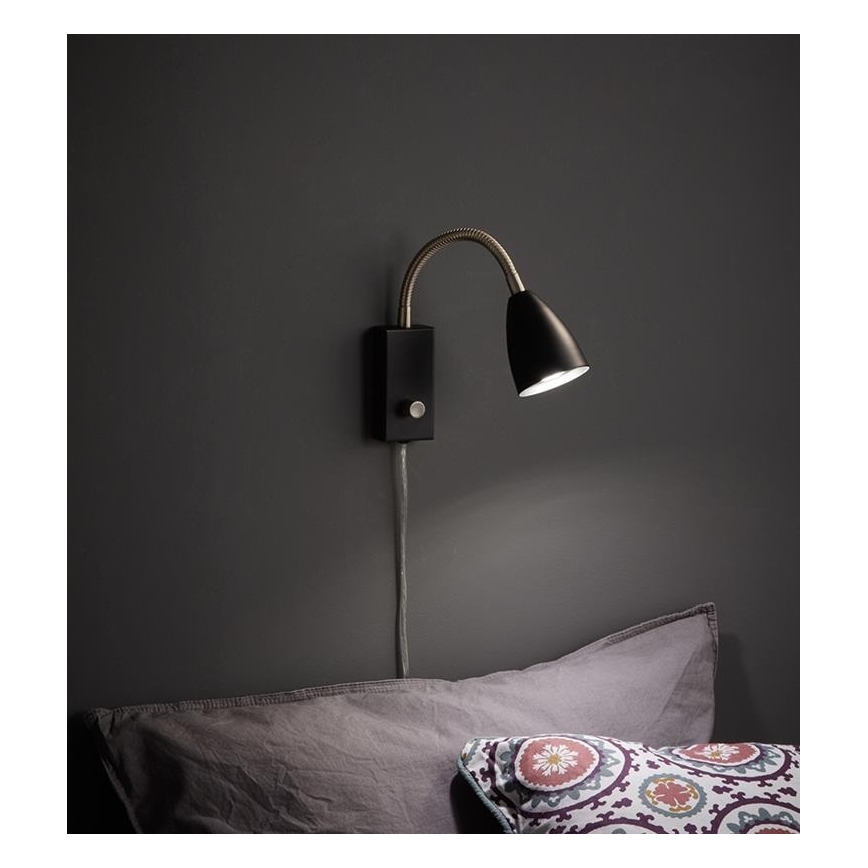 Markslöjd 107409 - Dimbare wandlamp CIRO 1xGU10/7W/230V