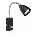 Markslöjd 107409 - Dimbare wandlamp CIRO 1xGU10/7W/230V